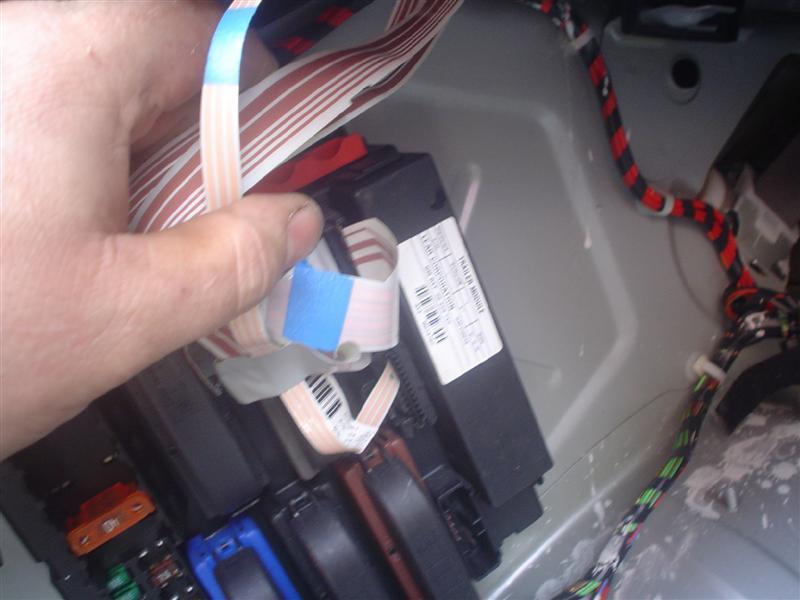 Vectra c towbar wiring discount